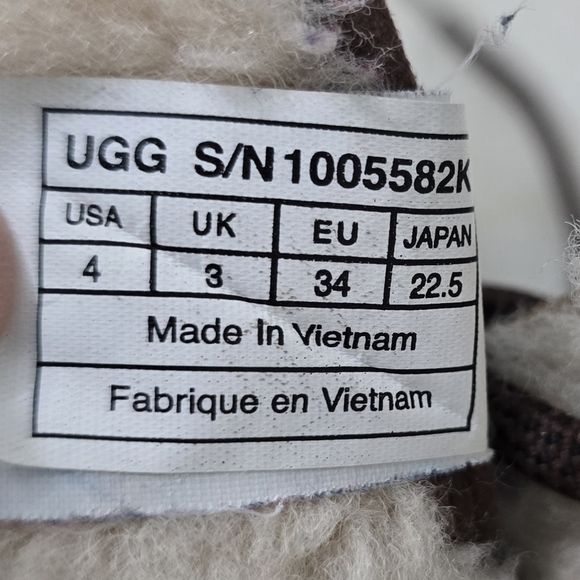 Ugg Butte Waterproof Winter Boots 4 - Picture 7 of 7